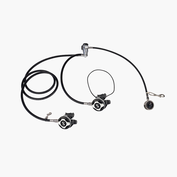 [5731] MK25 EVO / S600 DIR 싱글 호흡기 세트