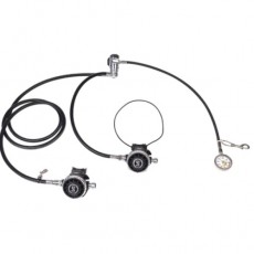 [5732] MK25 EVO / G260 DIR 싱글 호흡기 세트 