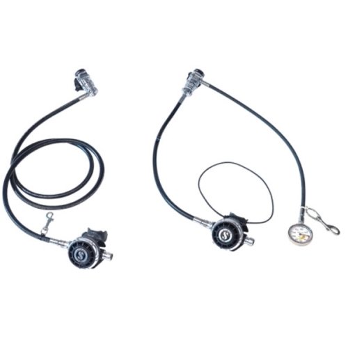 [5734] MK25 EVO / G260 더블 호흡기 세트