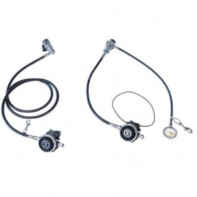 [5734] MK25 EVO / G260 더블 호흡기 세트