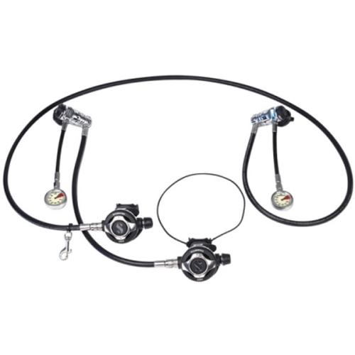 [5737] MK25 EVO / S600 사이드 마운트 호흡기 세트 