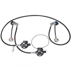 [5737] MK25 EVO / S600 사이드 마운트 호흡기 세트 