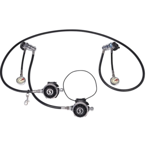 [5738] MK25 EVO / G260 사이드 마운트 호흡기 세트