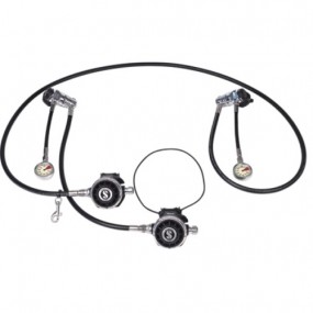 [5738] MK25 EVO / G260 사이드 마운트 호흡기 세트