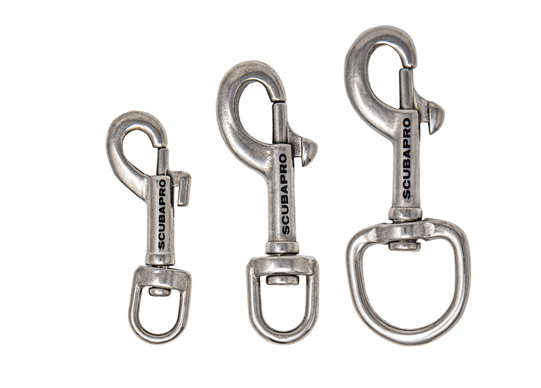 [5772] 스쿠버프로 s-tek 볼트스냅