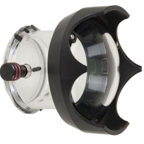 [5837] #5503.81 - 표준 돔포트 (Nikon 28mm-105mm 1:3.5-4.5D Macro lens)