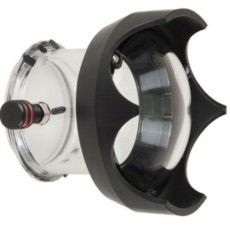 [5837] #5503.81 - 표준 돔포트 (Nikon 28mm-105mm 1:3.5-4.5D Macro lens)