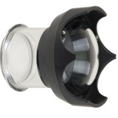 [5838] #5503.82 - 표준 돔포트 (Nikon 18-105mm f - 3.5-5.6G ED VR AF-S DX lens)