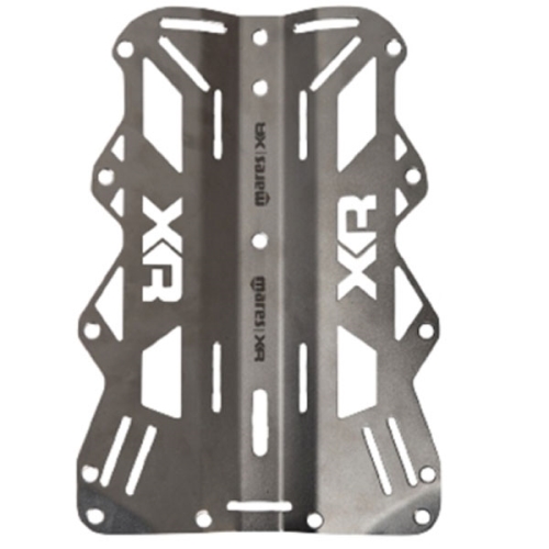 [6092] 스테인리스 스틸 백 플레이트 / STAINLESS BACKPLATE STEEL (3mm/6mm)