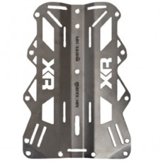 [6092] 스테인리스 스틸 백 플레이트 / STAINLESS BACKPLATE STEEL (3mm/6mm)