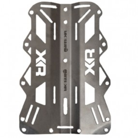 [6092] 스테인리스 스틸 백 플레이트 / STAINLESS BACKPLATE STEEL (3mm/6mm)