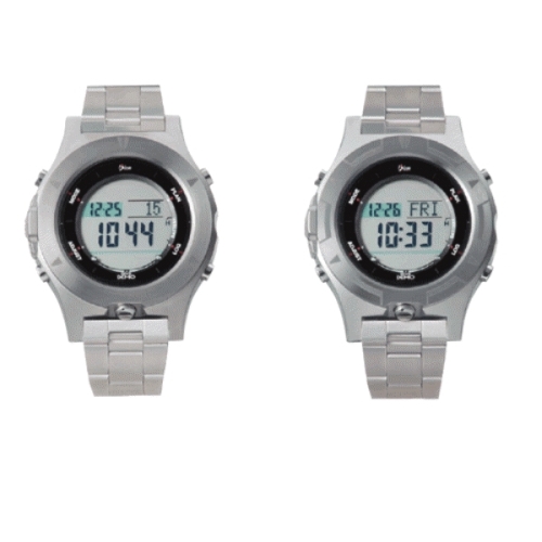 [6182] 다이브 데모 솔리스 티타늄 - DIVE DEMO SOLIS TITANIUM