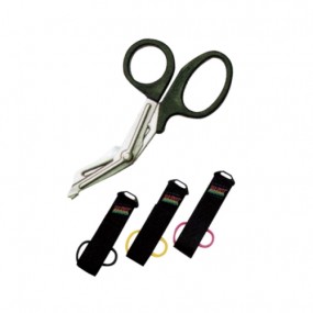 [6221] 스쿠버 가위(대)/(소)