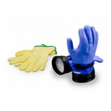 [6252] 짚 글러브 헤비듀티 - HEAVY DUTY