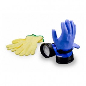 [6252] 짚 글러브 헤비듀티 - HEAVY DUTY