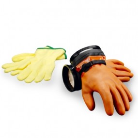 [6253] 짚 글러브 맥시멈 덱스터리티