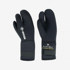 [6415] 7mm 부샤 삼지장갑