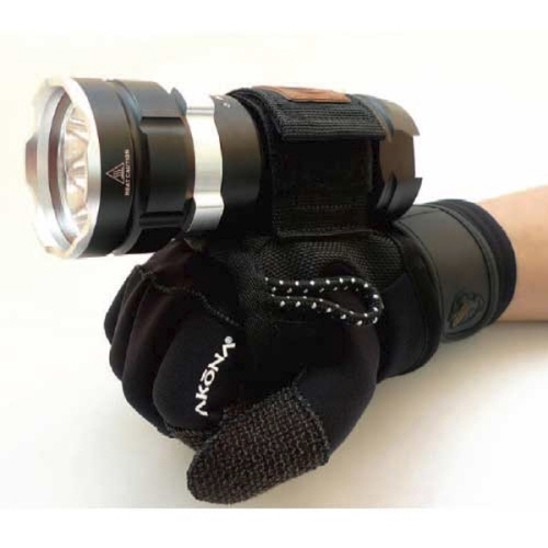 [6544] 손목형 라이트 그립