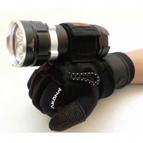 [6544] 손목형 라이트 그립