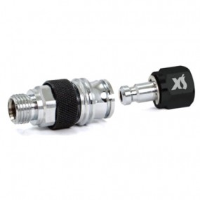 [6652] 2단계 퀵 디스커넥트 (브레스) - AC990