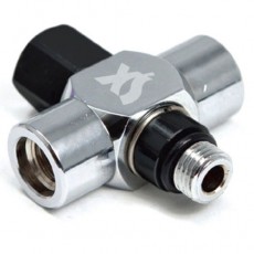 [6657] 스위벨 LP 포트 아답터 (3포트) - AC913