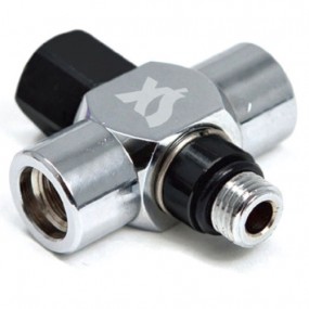 [6657] 스위벨 LP 포트 아답터 (3포트) - AC913