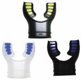 [6671] 투컬러 마우스피스 - AC331/AC332/AC333/AC334