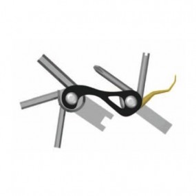 [6678] 스쿠바 멀티 툴 키트 - TL110