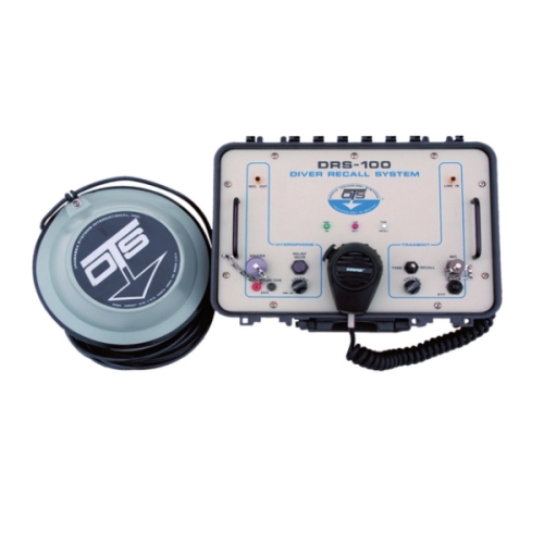 [6736] DRS-100B 다이버리콜 시스템 수중 스피커(전화문의)