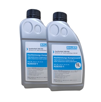 [6784] 바우어 콤프오일 1L (합성오일)