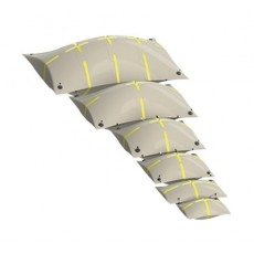 [6970] Enclosed Shallow Water Flotation Bags