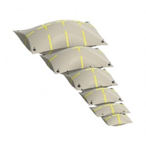 [6970] Enclosed Shallow Water Flotation Bags