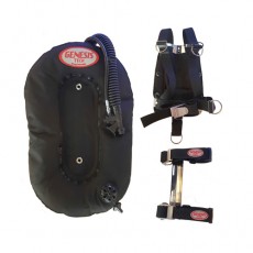 [7119] 제네시스 싱글윙 세트