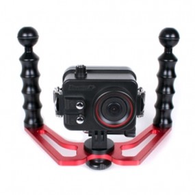 [7162] 아이쏘우 DC-165H (본체,듀얼핸들 세트)