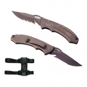 [7225] 티타늄 홀딩 나이프 DF-661