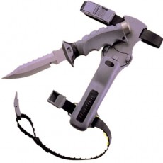 [7227] 올티타늄 나이프 DF-601AT (S.A)