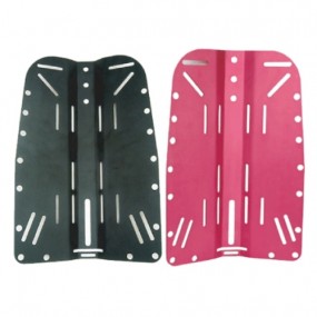 [7250] 백플레이트 알루미늄 (S.A)