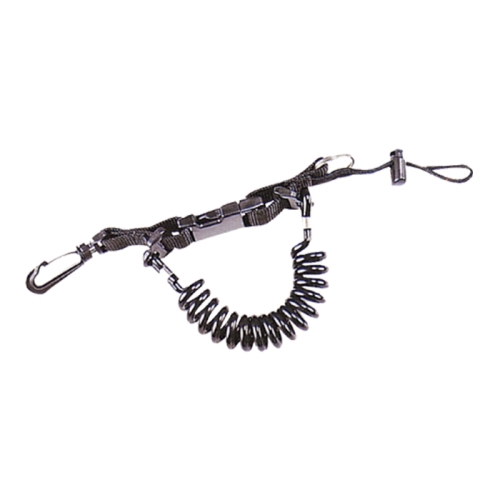 [7283] 코일랜야드 1  (S.A)