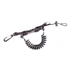 [7283] 코일랜야드 1  (S.A)