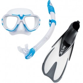 [7308] 이폭스 스노클링 3종 세트 - E-FOX SNORKELING SET