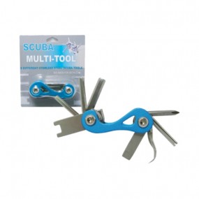 [7420] 스쿠버 멀티툴  (S.A.3)