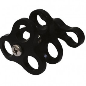 [7517] 3홀 클램프