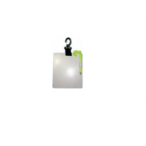 [7537] 수중 메모판  (S.A)