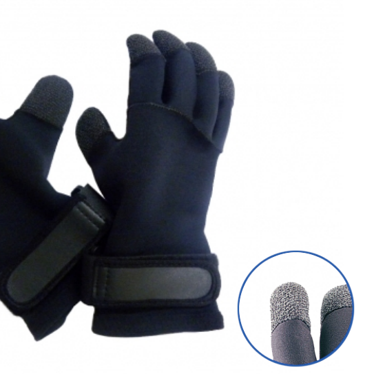 [7584] 캐브라 드라이 장갑 (S.A)