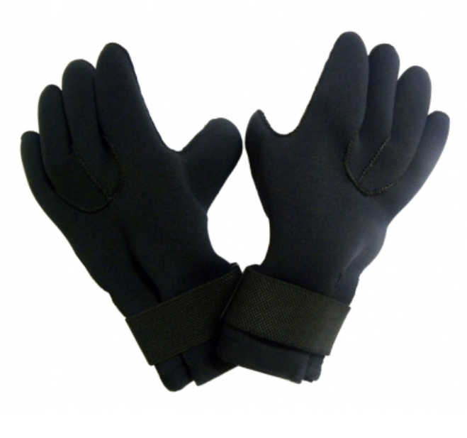 [7585] 드라이 장갑 (S.A)