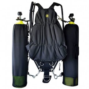 [7746] 블랙라인 사이드 마운트 시스템