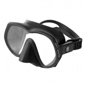 [7819] 블랙 라인 마스크