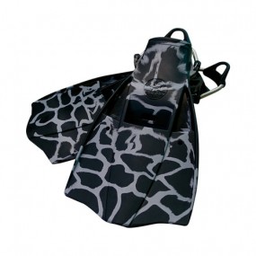 [7822] 트라이던트 핀 (캐모블랙)