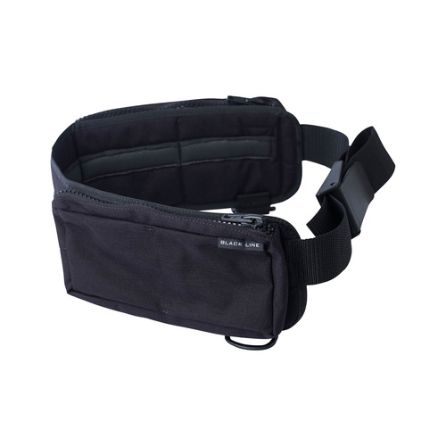 [7844] 블랙라인 웨이트 벨트 M