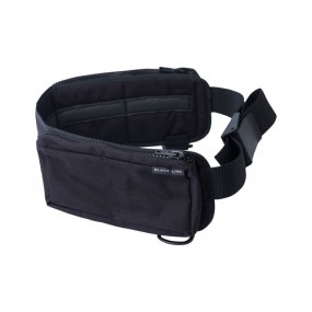 [7844] 블랙라인 웨이트 벨트 M